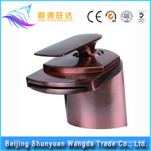 Professional Manufacture brass bath faucet washbasin bronze